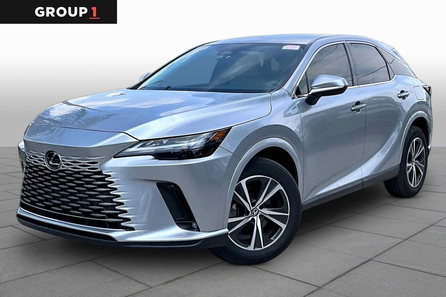 Used 2024 Lexus RX 350 FWD w/ Technology Package image 1