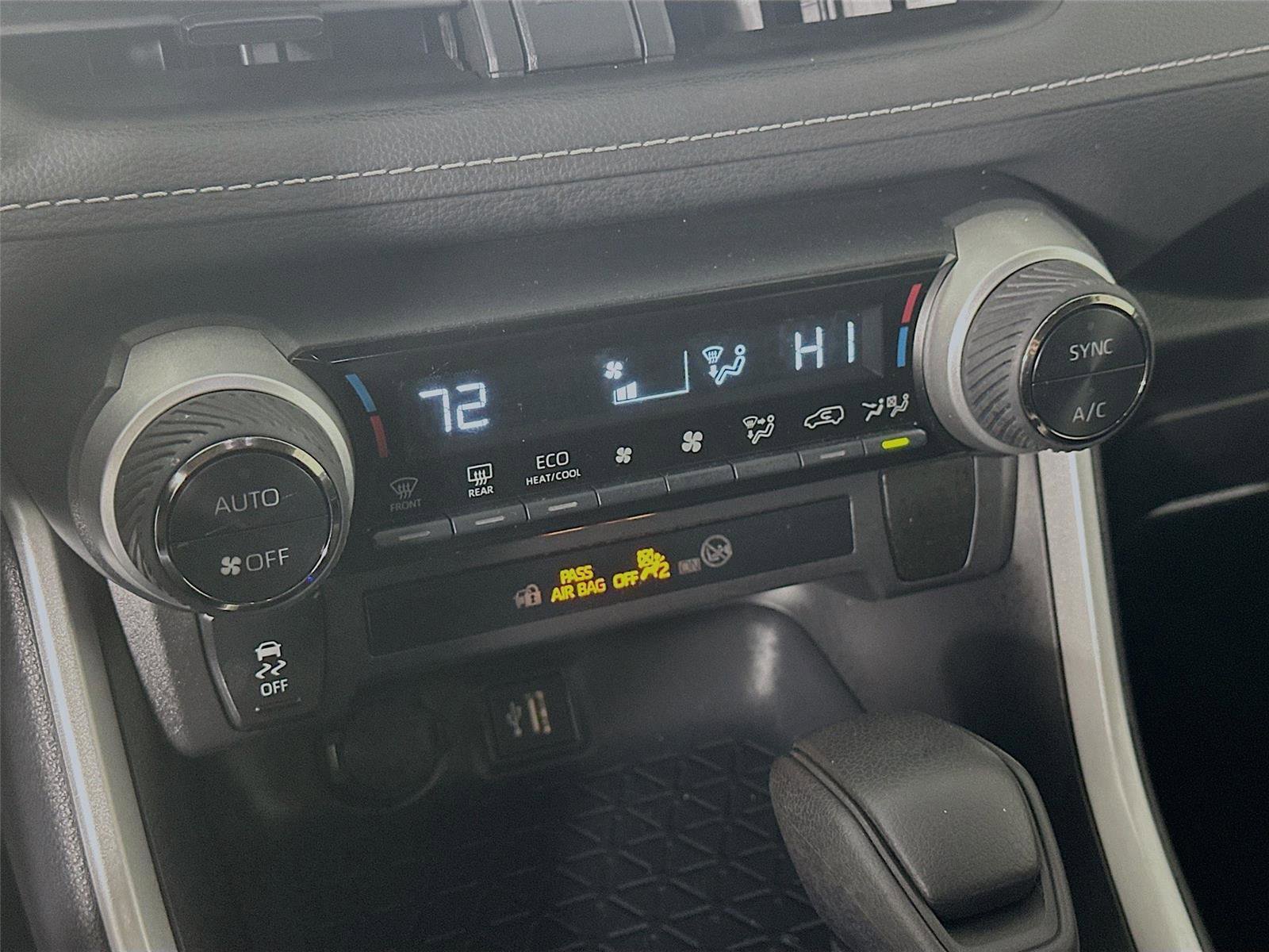 Certified 2025 Toyota RAV4 XLE image 16