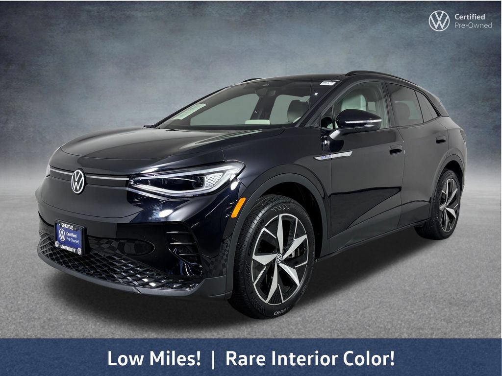 Used 2023 Volkswagen ID.4 Pro S AWD/4WD image 4