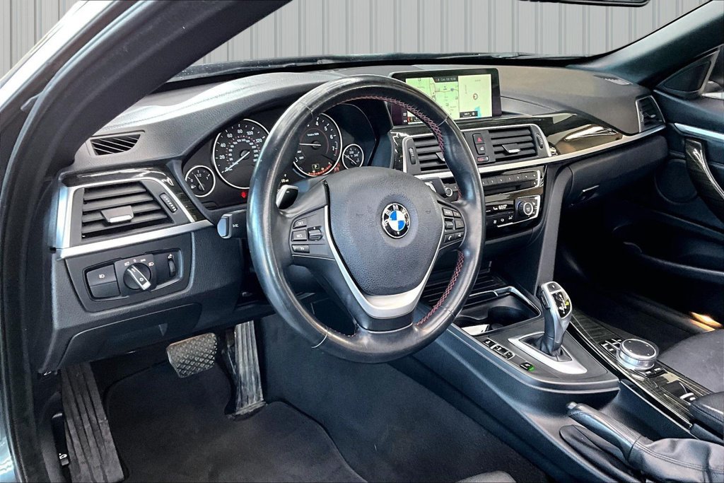 Used 2018 BMW 430i xDrive Convertible AWD/4WD image 16