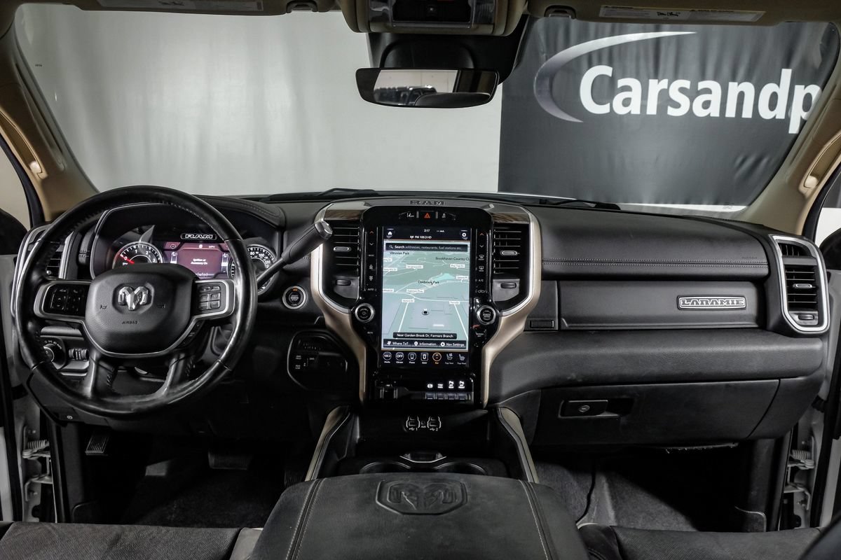 Used 2020 RAM 3500 Laramie AWD/4WD image 15