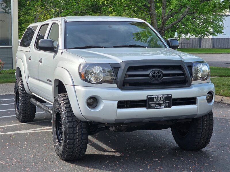 Used 2006 Toyota Tacoma 4x4 Double Cab image 2