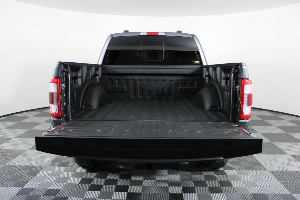 Used 2023 Ford F150 Lariat w/ FX4 Off-Road Package image 8