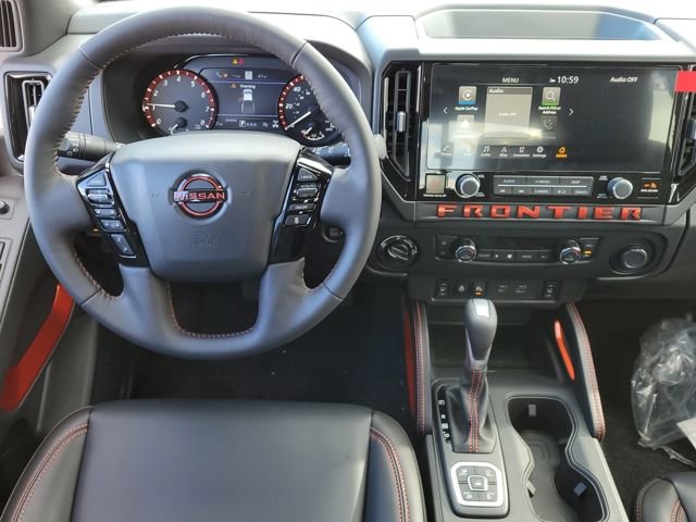 New 2026 Nissan Frontier PRO-4X w/ Pro Premium Package image 8