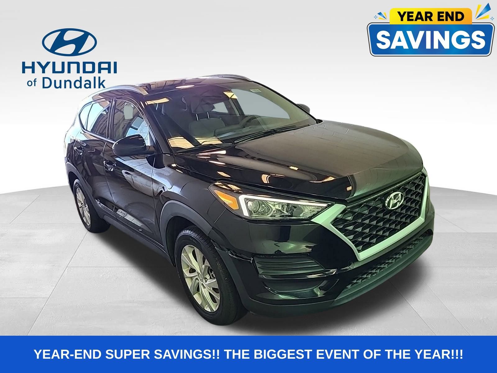 Used 2021 Hyundai Tucson Value image 2