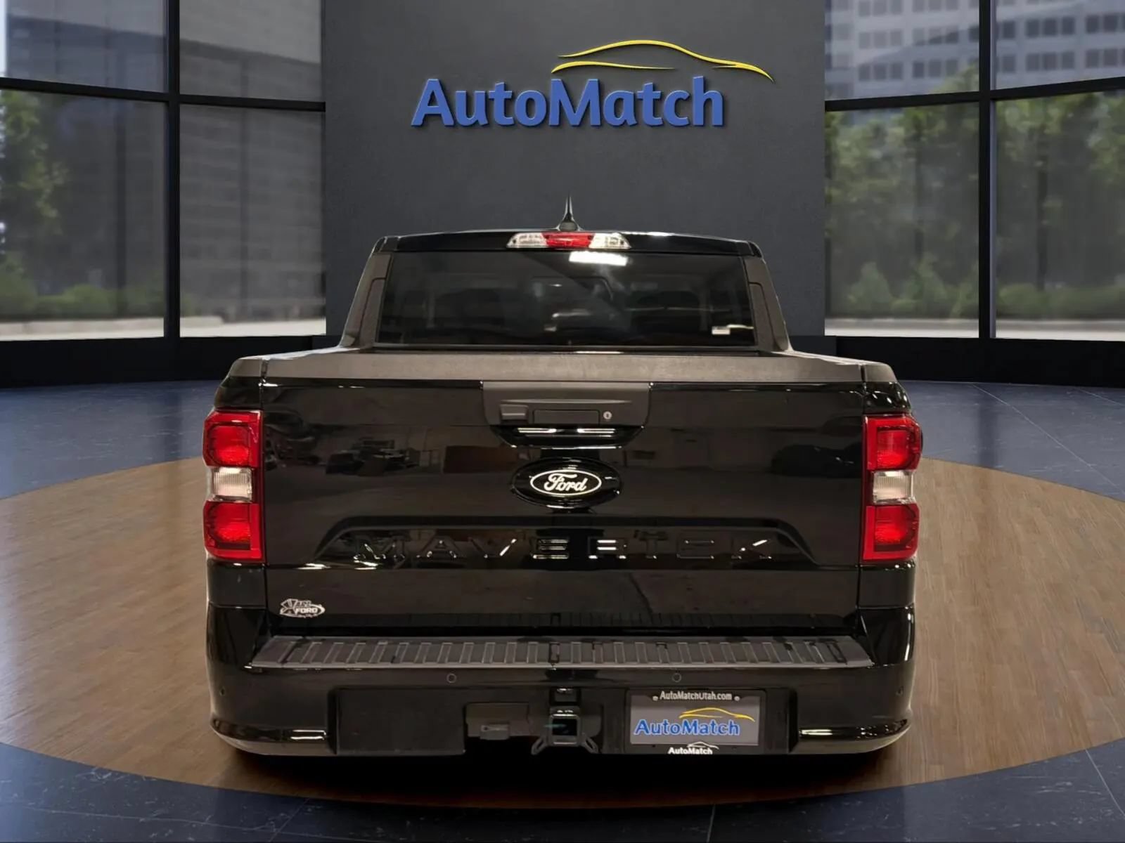 Used 2025 Ford Maverick Lobo AWD/4WD image 10