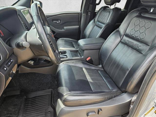 Used 2022 Nissan Frontier PRO-4X w/ Pro-4X Premium Package AWD/4WD image 15