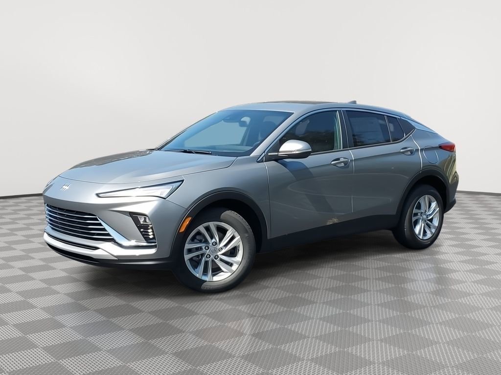 New 2025 Buick Envista Preferred w/ Convenience I Package image 1