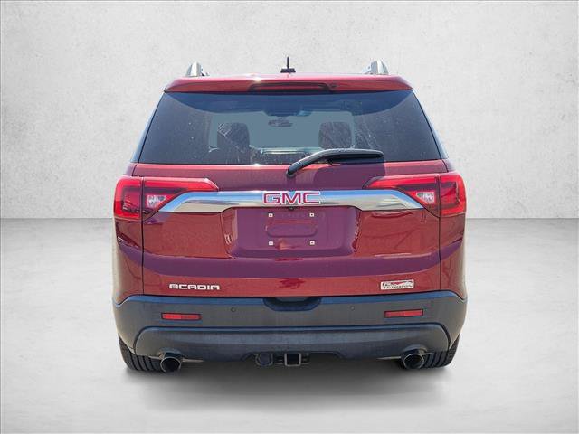 Used 2017 GMC Acadia SLE w/ Driver Alert Package I AWD/4WD image 6