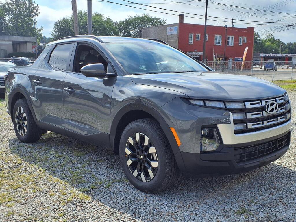 New 2027 Hyundai Santa Cruz SEL AWD/4WD image 3