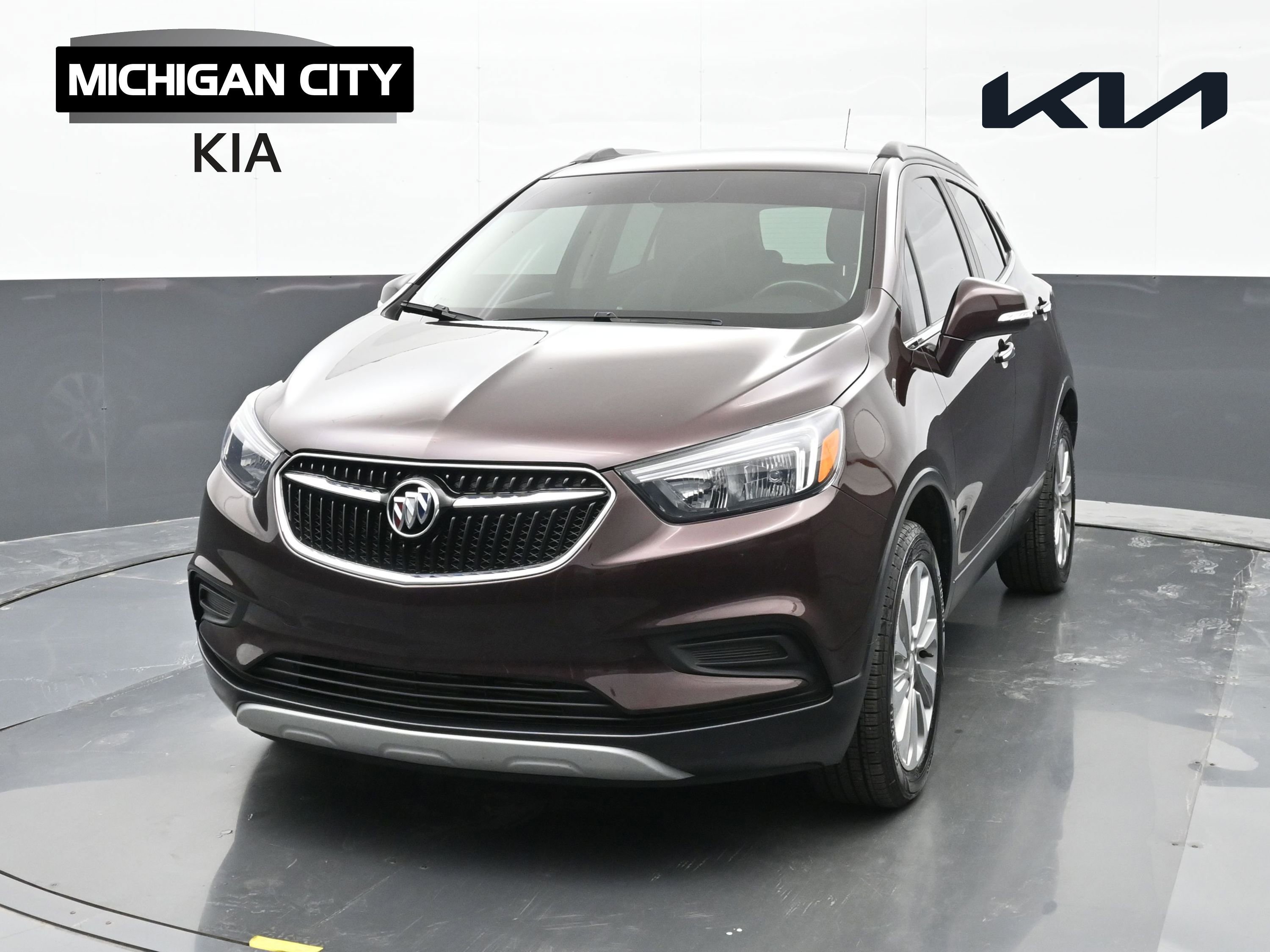 Used 2018 Buick Encore Preferred