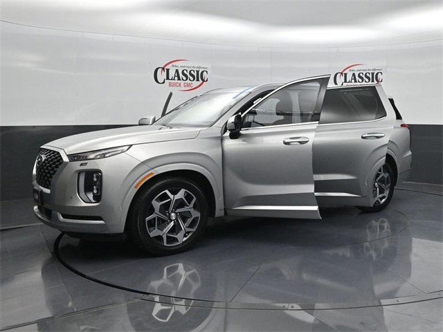 Used 2021 Hyundai Palisade Calligraphy image 36