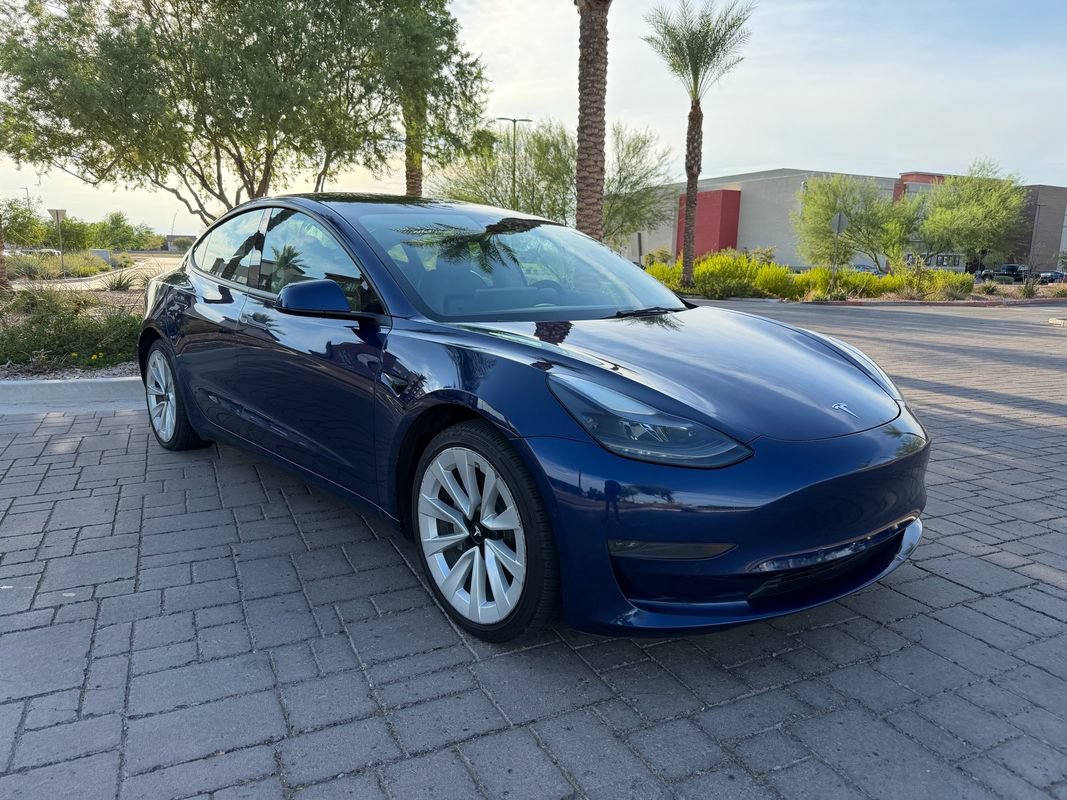 Used 2022 Tesla Model 3