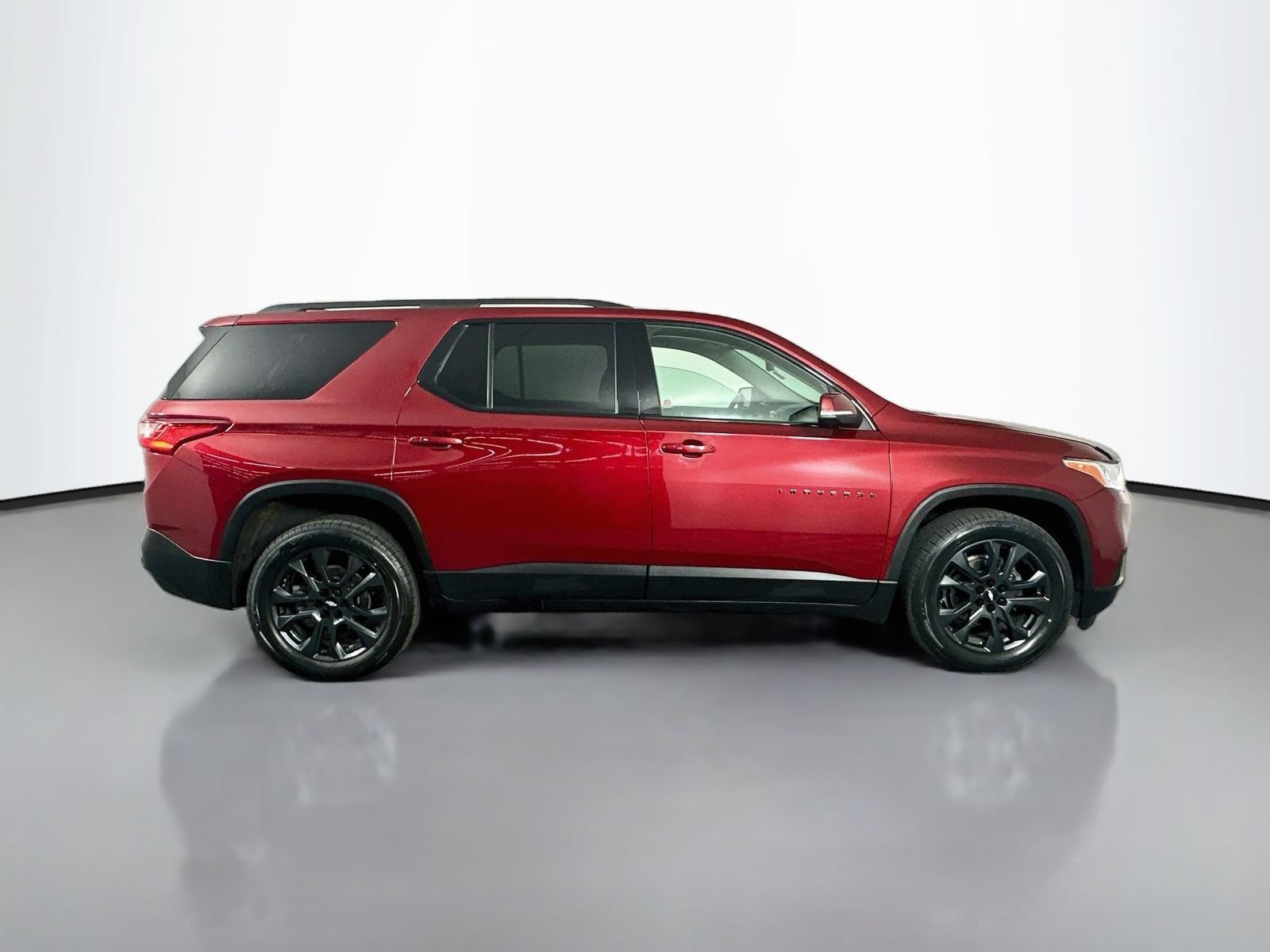 Used 2021 Chevrolet Traverse RS AWD/4WD image 9