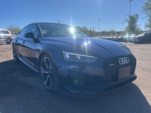 Used 2019 Audi RS 5 Sportback image 7