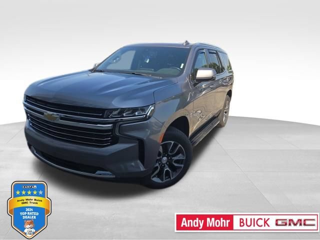 Used 2021 Chevrolet Tahoe LT w/ LT Signature Package AWD/4WD 360° Tour