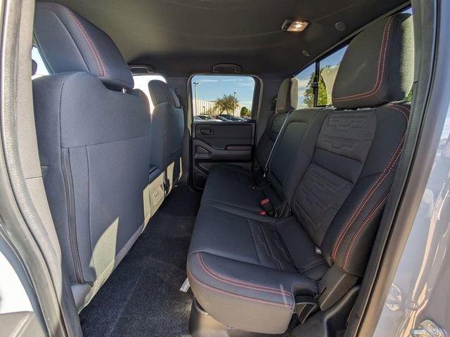 New 2026 Nissan Frontier PRO-4X w/ Tow Package AWD/4WD image 15