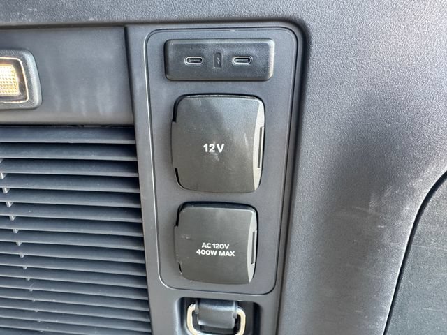 Used 2025 Ford Expedition Max Platinum AWD/4WD image 22