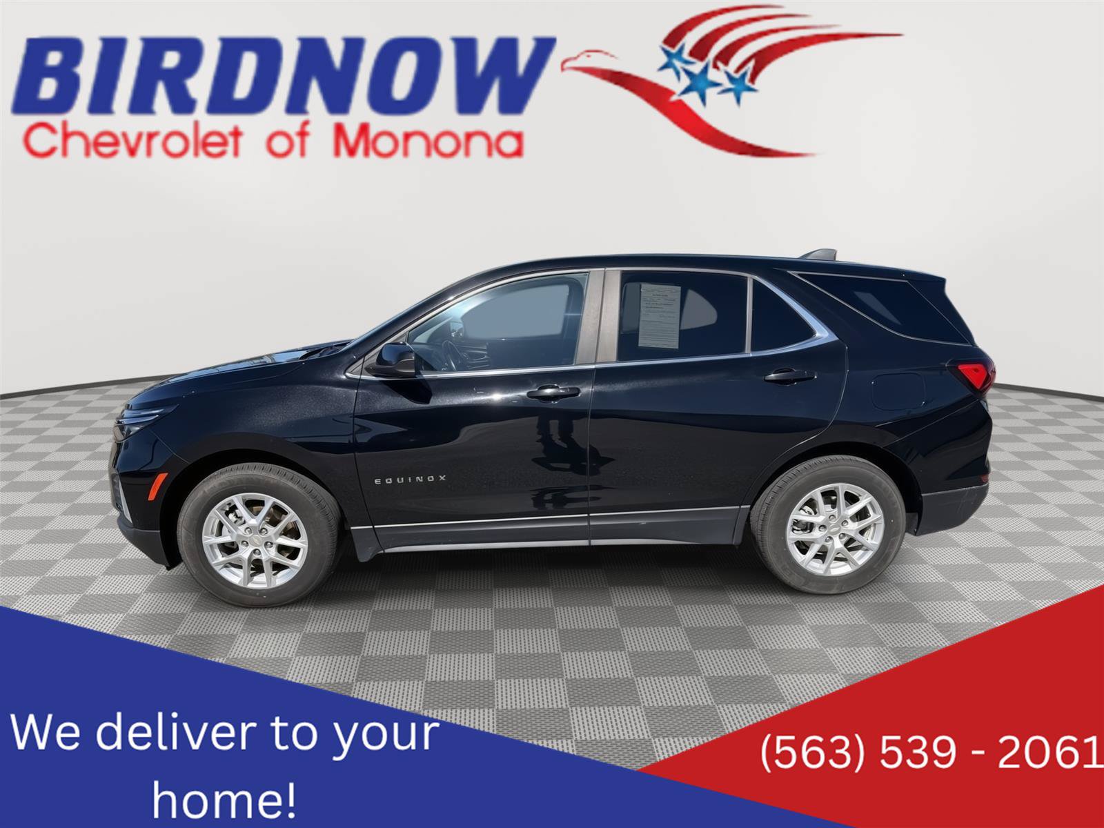 Used 2022 Chevrolet Equinox LT