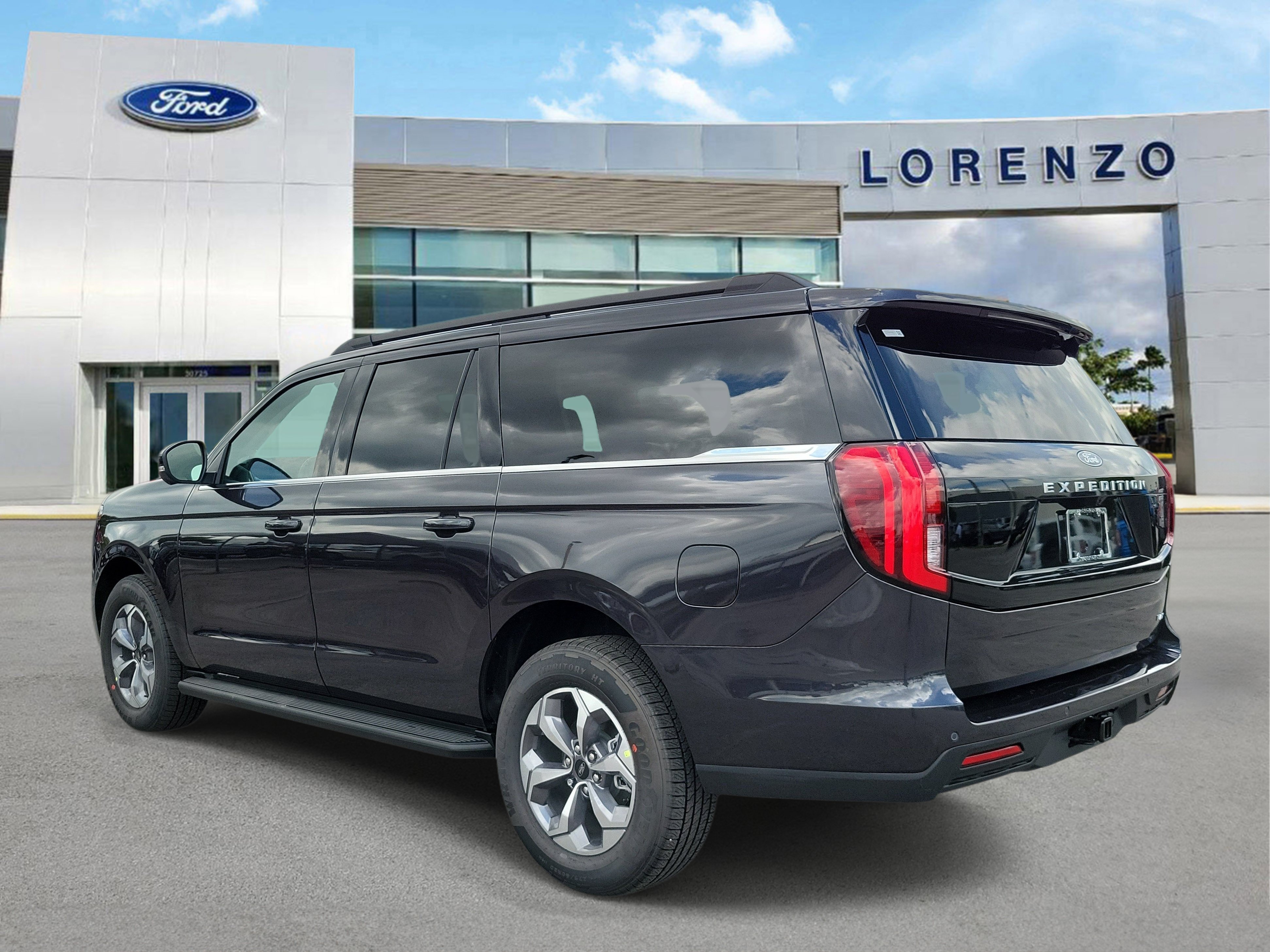 New 2027 Ford Expedition Max Active RWD image 6