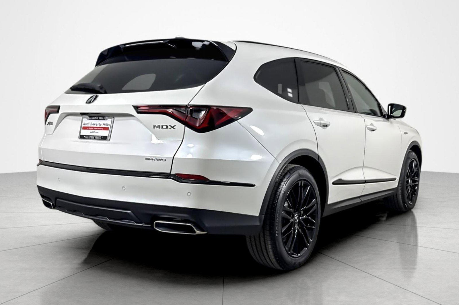 Used 2026 Acura MDX A-Spec AWD/4WD image 5