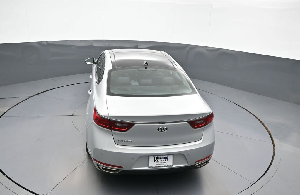 Certified 2017 Kia Cadenza Technology FWD image 38