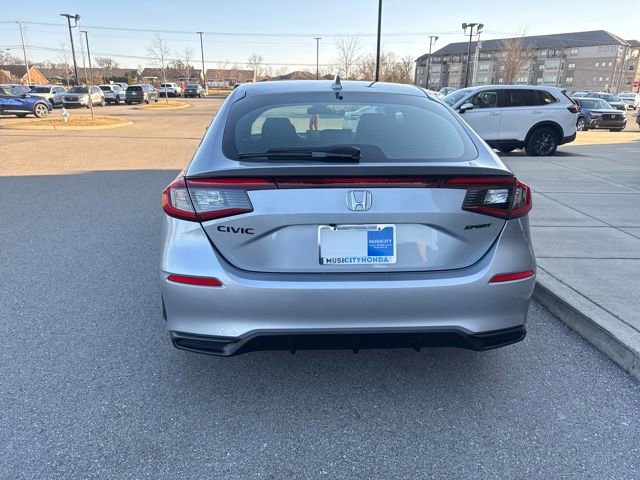 New 2026 Honda Civic Sport image 3