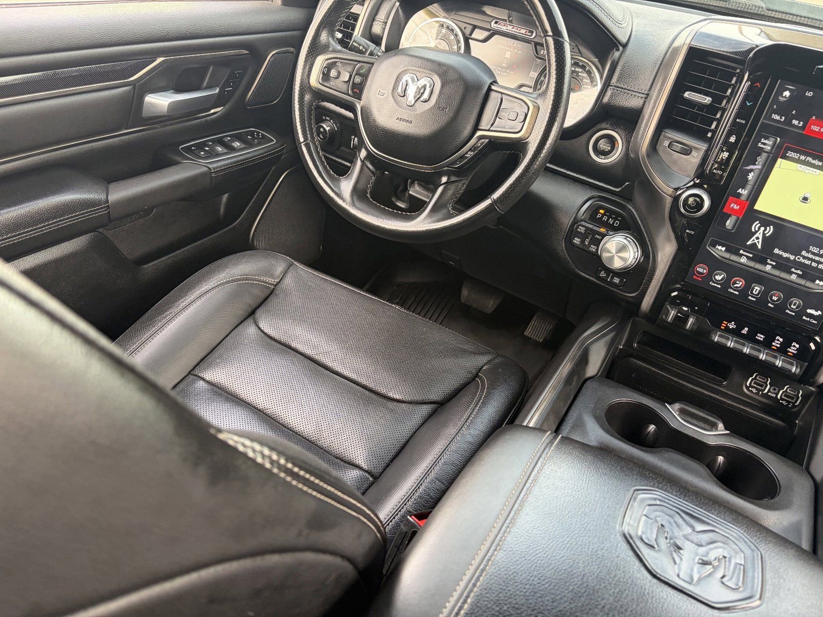 Used 2021 RAM 1500 Rebel w/ Rebel Level 2 Equipment Group image 15