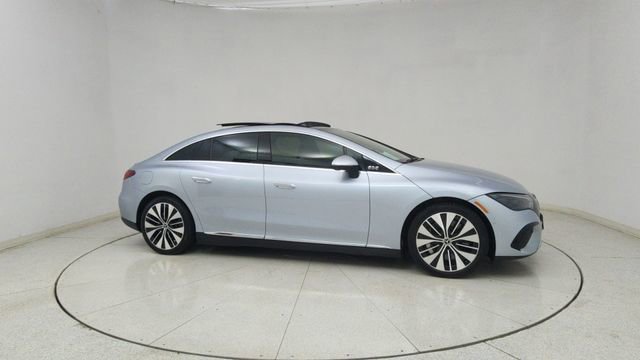 Used 2023 Mercedes-Benz EQE 500 4MATIC Sedan w/ Digital Light Package image 64