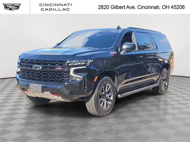 Used 2023 Chevrolet Suburban Z71 image 1