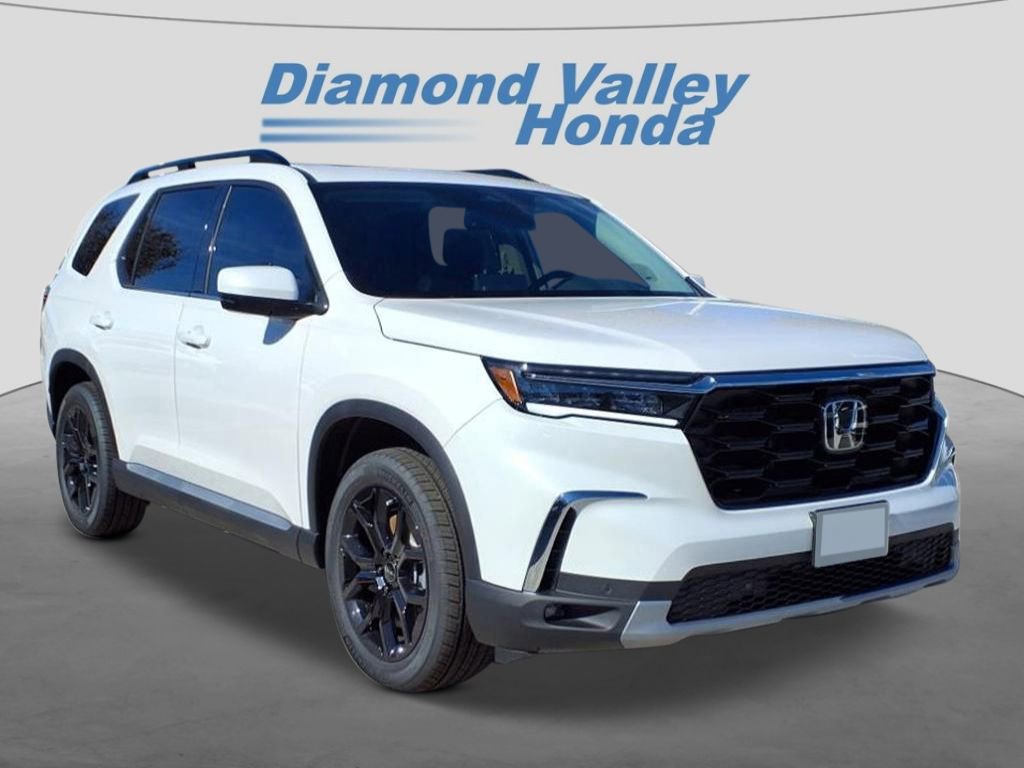 New 2025 Honda Pilot Touring