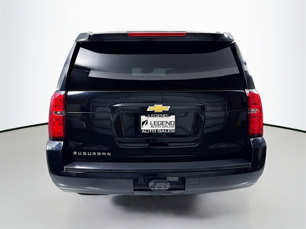 Used 2020 Chevrolet Suburban LT image 7