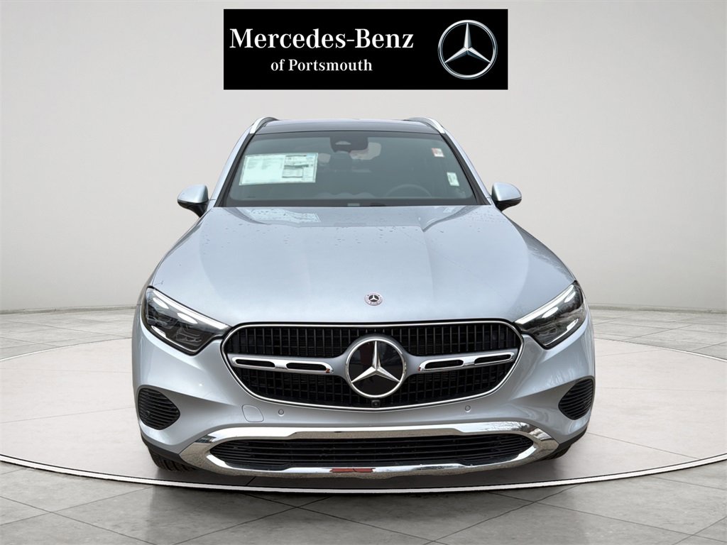 New 2026 Mercedes-Benz GLC 300 4MATIC image 8