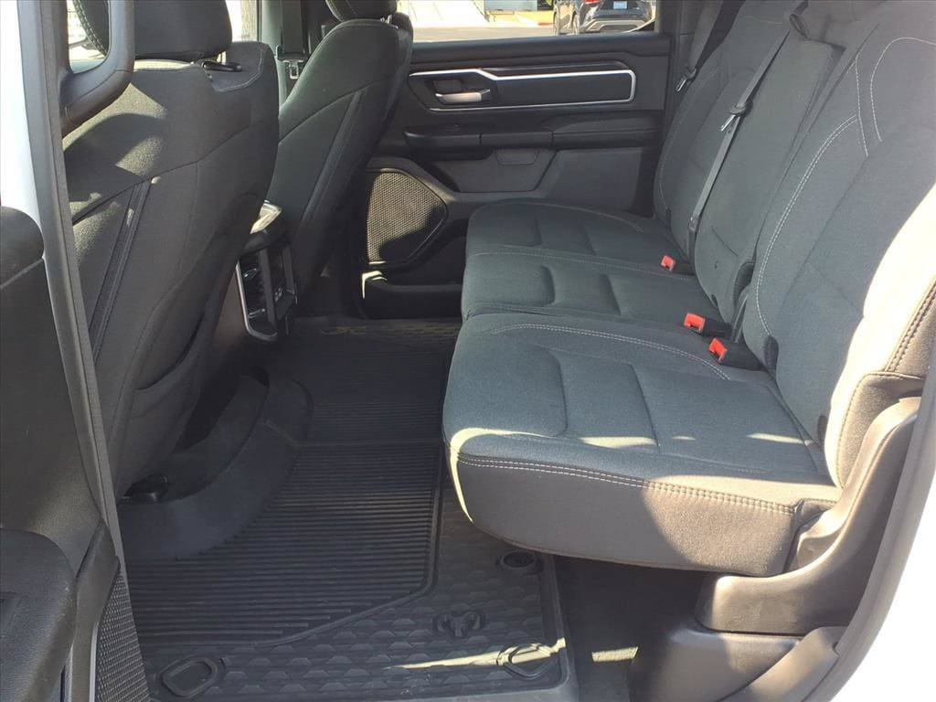 Used 2023 RAM 1500 Lone Star AWD/4WD image 23