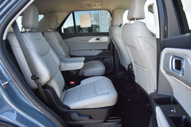 New 2026 Ford Explorer Active w/ Active Comfort Package image 41