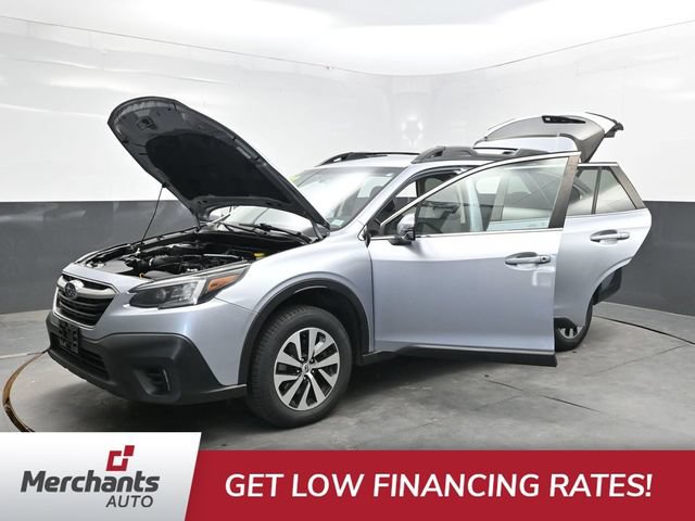 Used 2022 Subaru Outback Premium AWD/4WD image 50