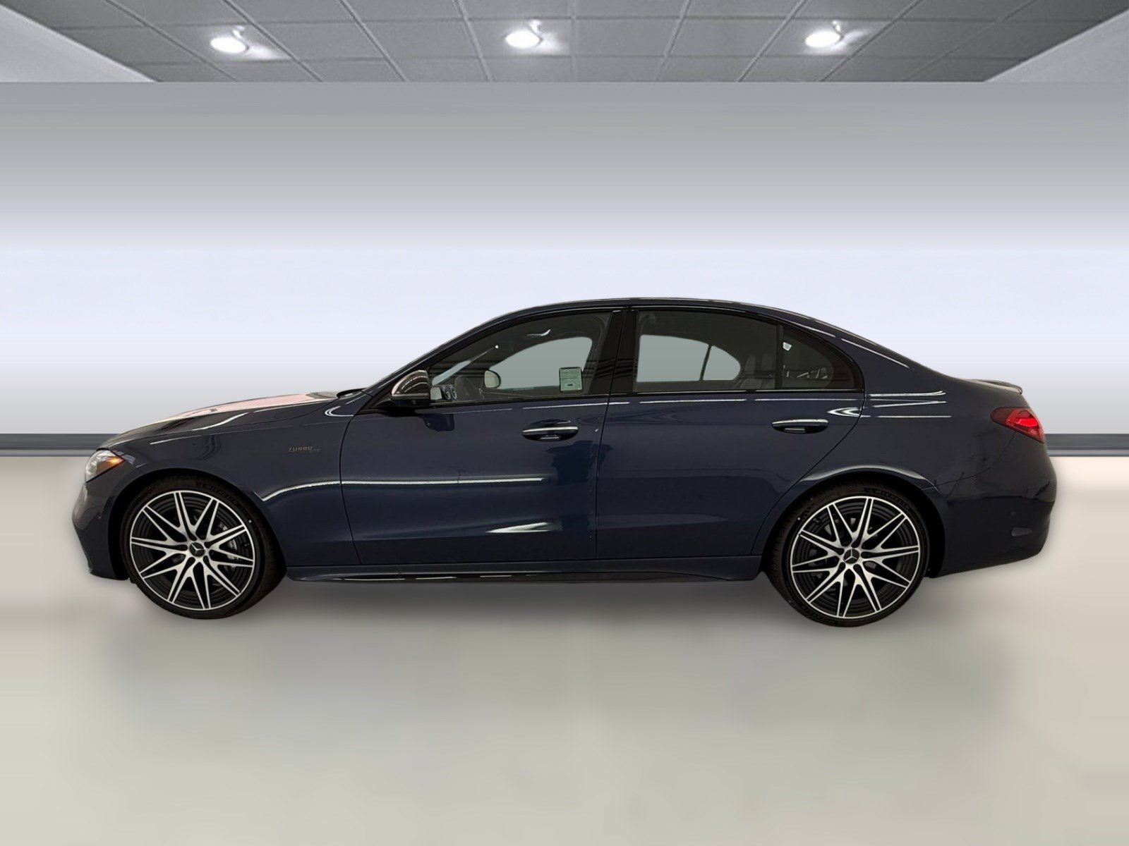 New 2026 Mercedes-Benz C 43 AMG 4MATIC Sedan image 2
