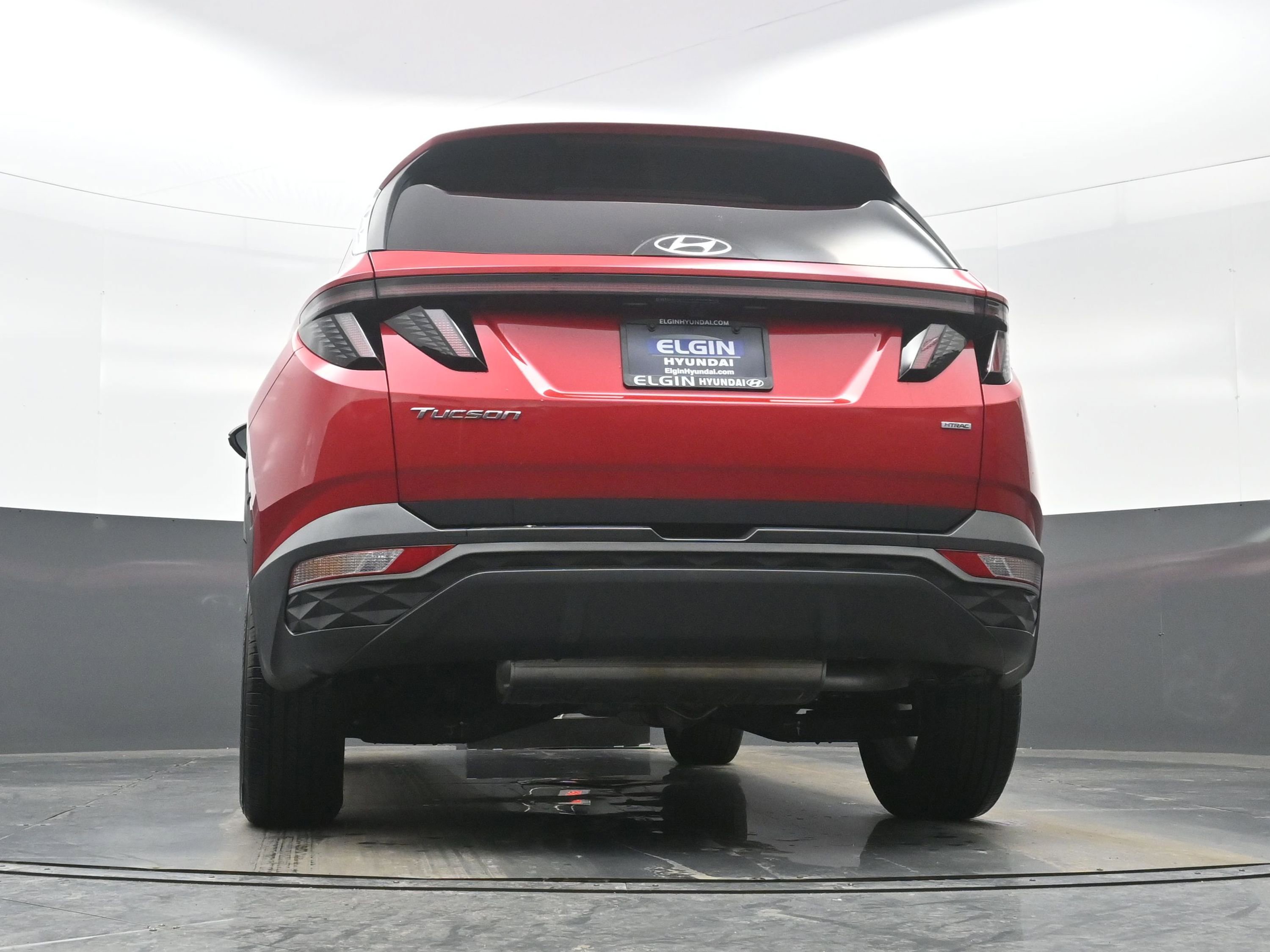 Certified 2023 Hyundai Tucson SEL image 31
