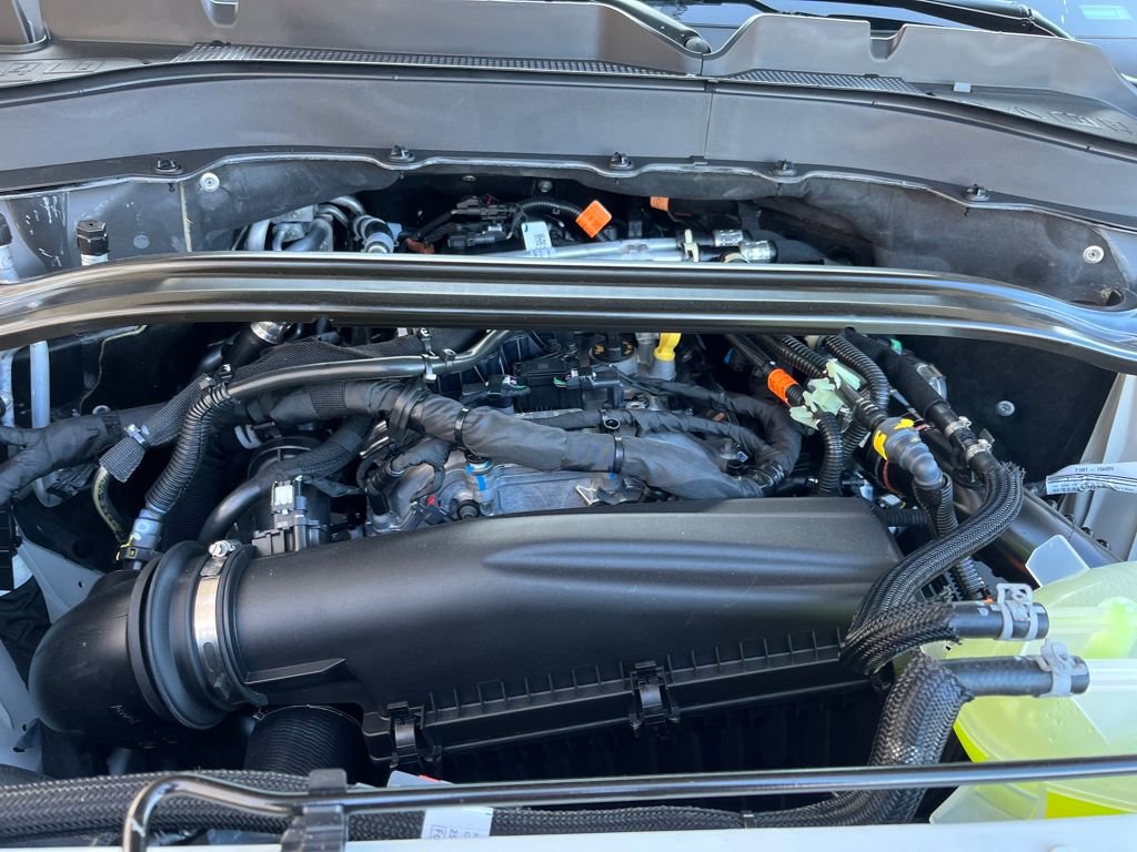 New 2026 Ford Explorer Platinum w/ LUX Leather Package image 3