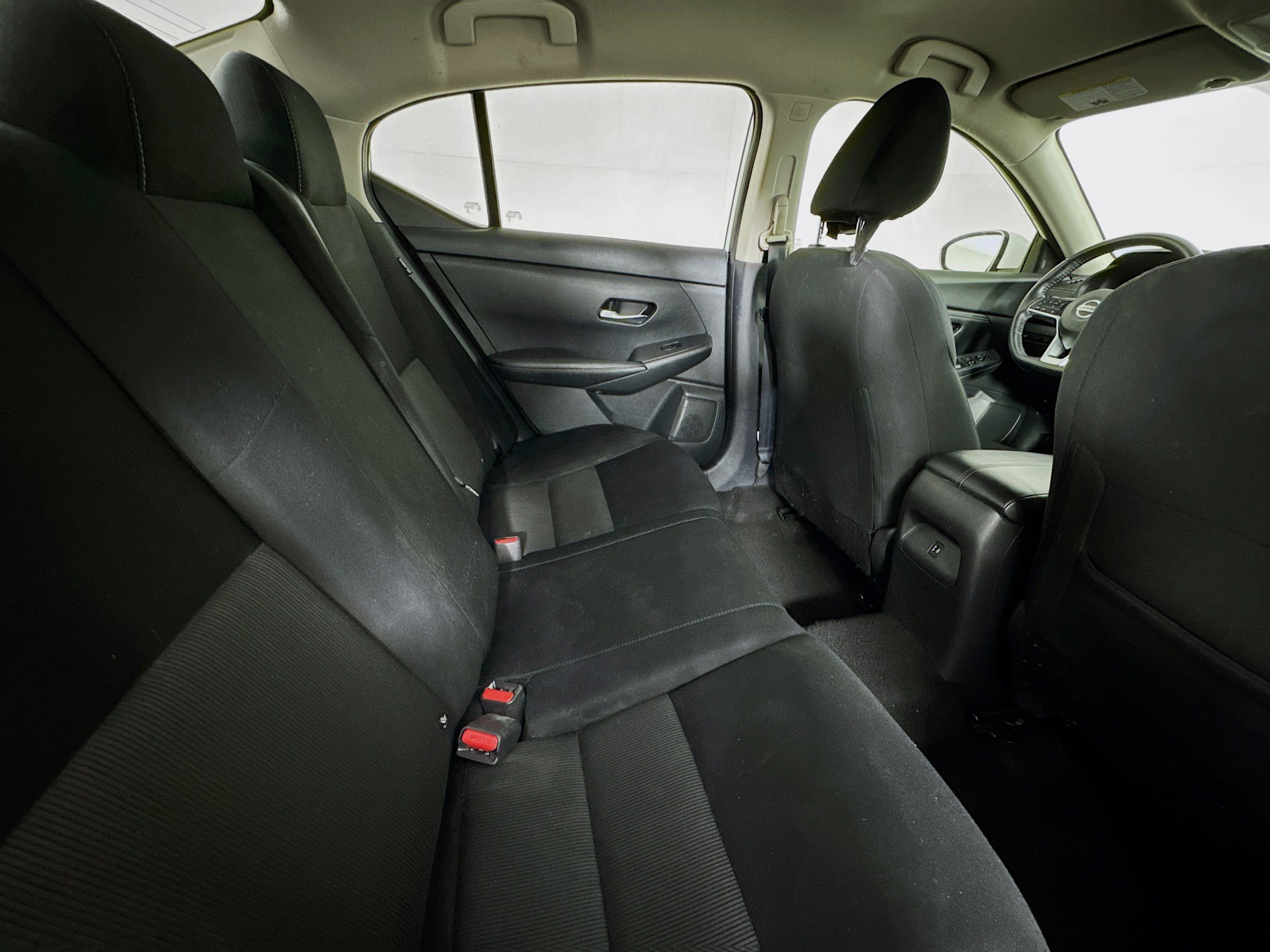 Used 2023 Nissan Sentra SV w/ All-Weather Package FWD image 26