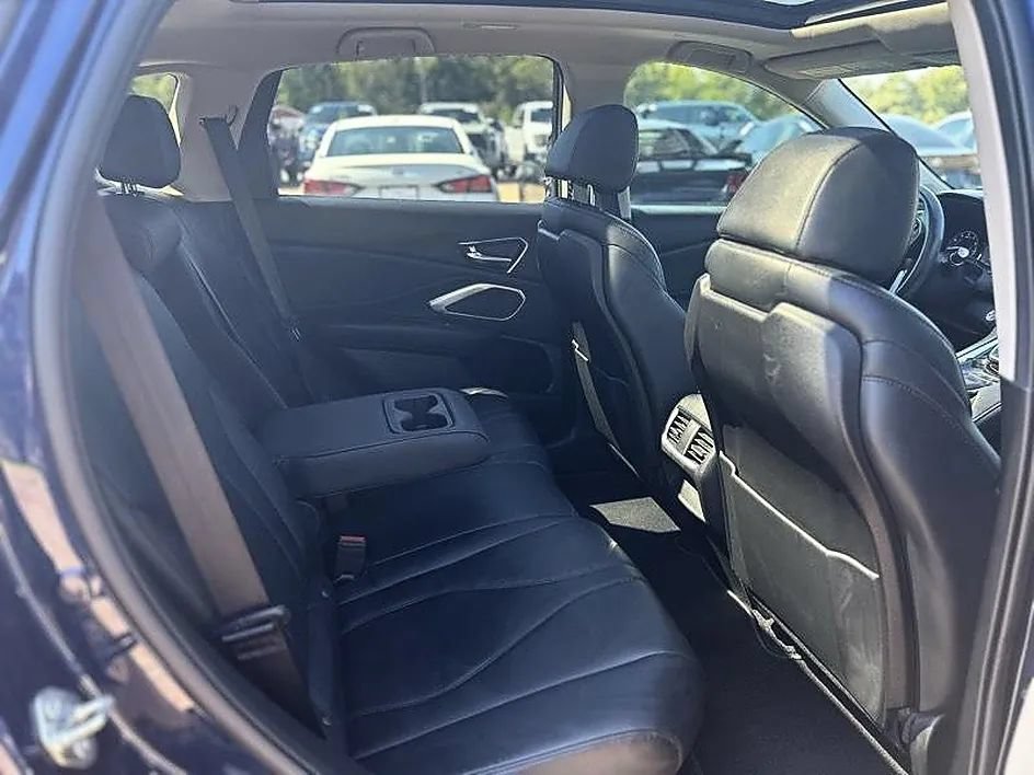 Used 2019 Acura RDX FWD image 12