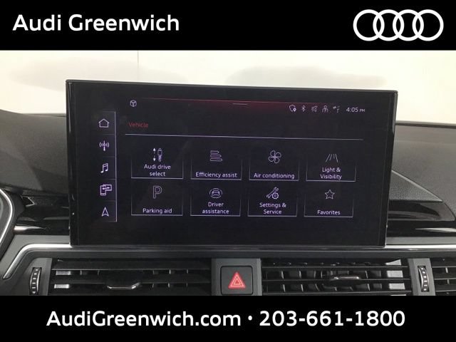 Certified 2023 Audi A4 2.0T Premium Plus w/ Premium Plus Package AWD/4WD image 17