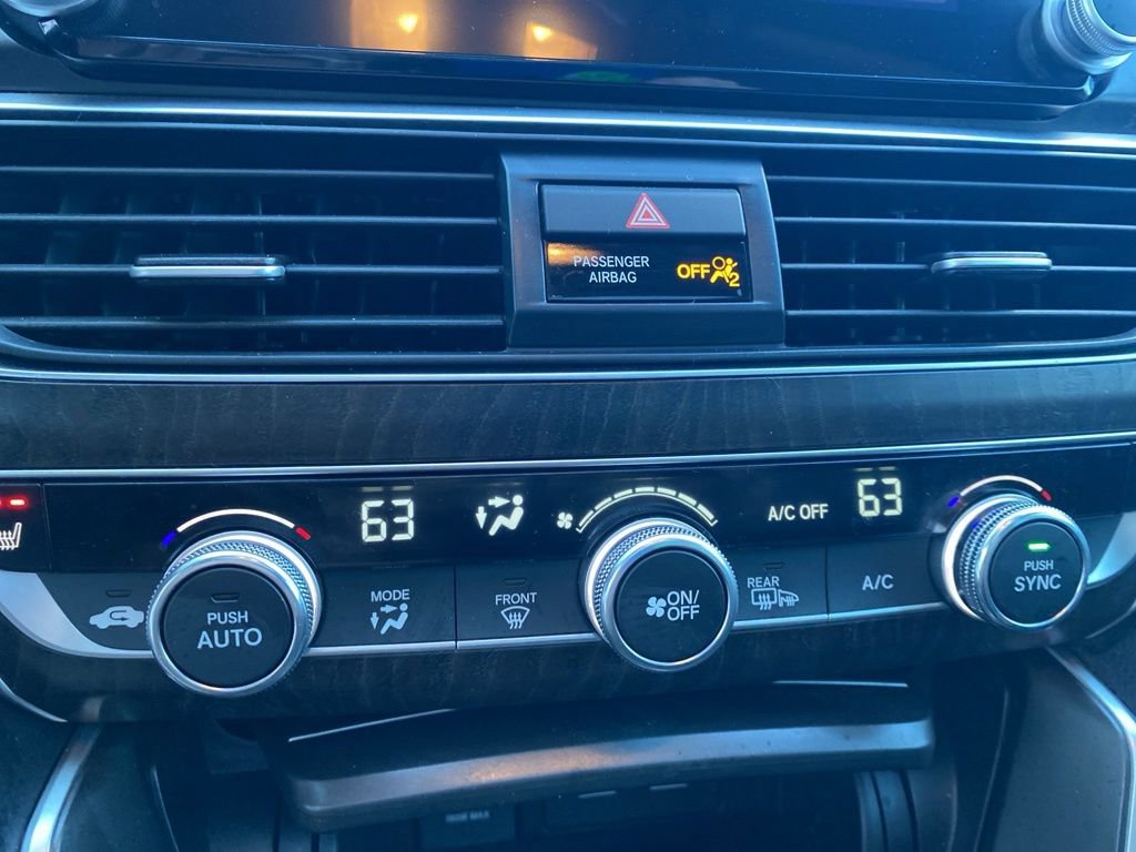 Used 2022 Honda Accord EX-L image 29