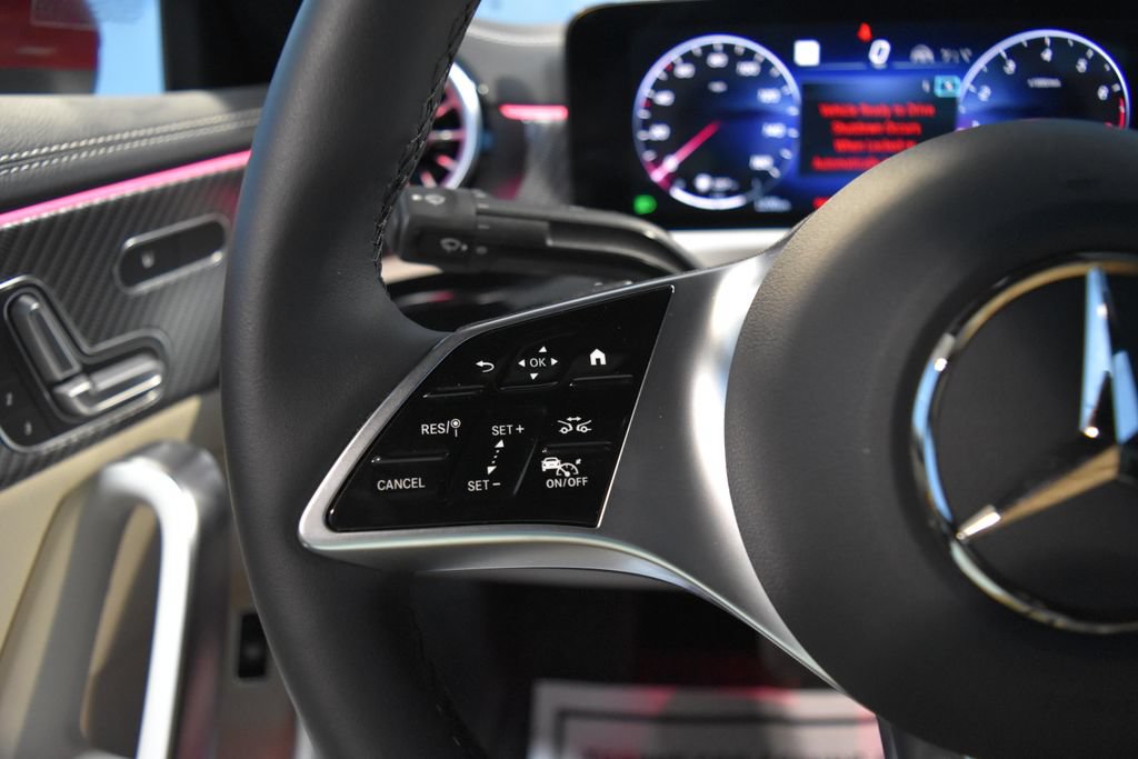 Certified 2026 Mercedes-Benz CLA 250 4MATIC image 8