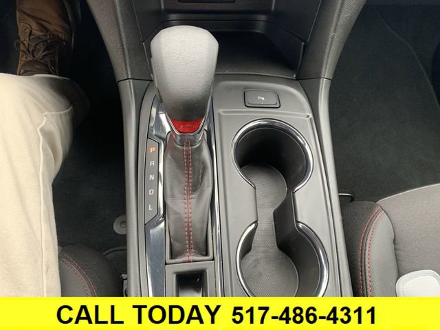 Certified 2024 Chevrolet Equinox RS image 15