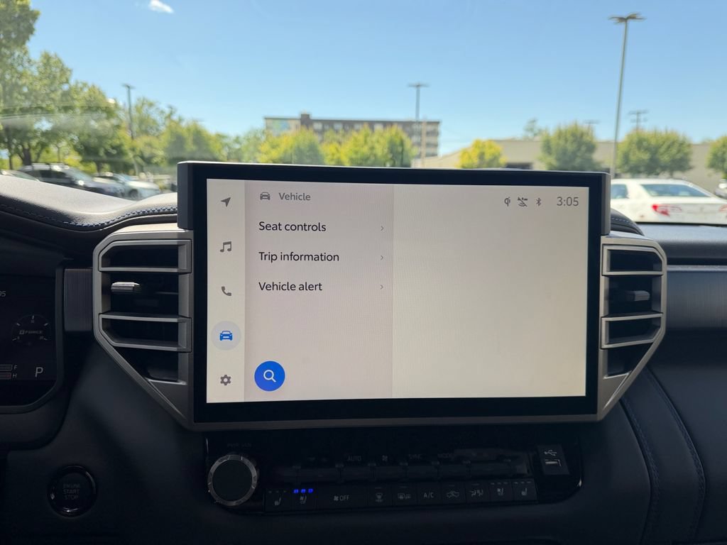 New 2026 Toyota Tundra Platinum AWD/4WD image 25