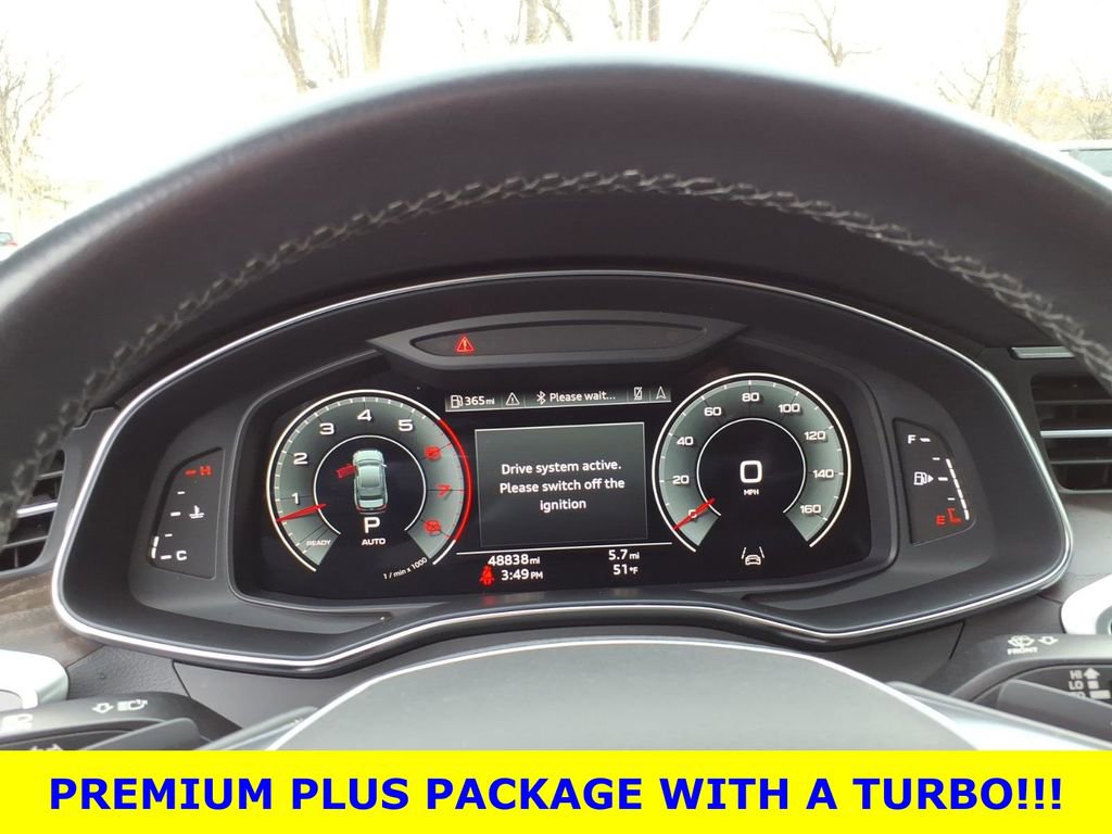Used 2022 Audi A6 Premium Plus w/ Premium Plus Package image 17