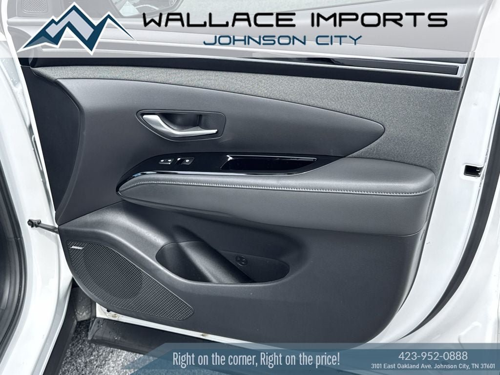 Used 2024 Hyundai Santa Cruz Limited AWD/4WD image 37