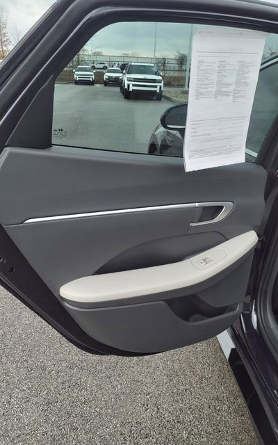 Certified 2025 Hyundai Sonata SEL image 19