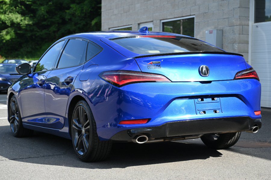 Used 2023 Acura Integra A-Spec FWD image 3